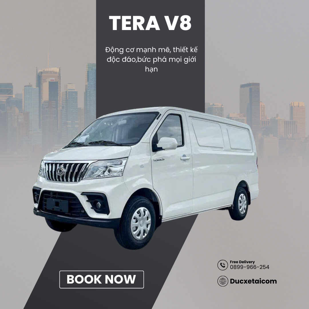 TERA V8