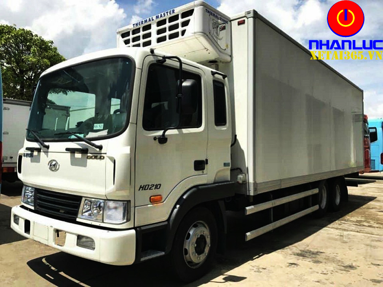 HD 210 THÙNG DÔNG LẠNH 