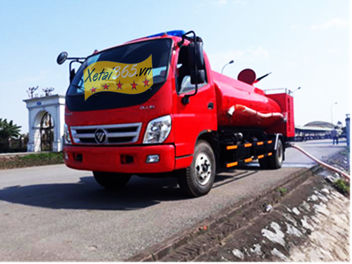 XE CHỮA CHÁY  KHU CÔNG NGHIỆP 3 CHỨC NĂNG 6 KHỐI / PHÙ HỌP NĐ 79/2014/NĐ-CP
