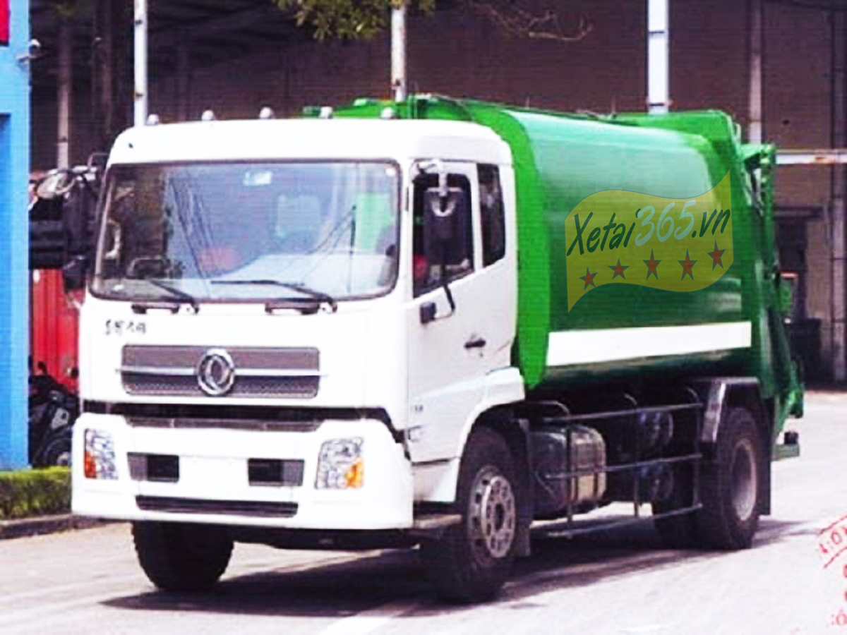 XE ÉP RÁC 14 KHỐI NHẬP KHẨU GIÁ RẺ / TỔNG KHO CD MIỀN NAM